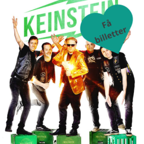 Keinstein på Realen
